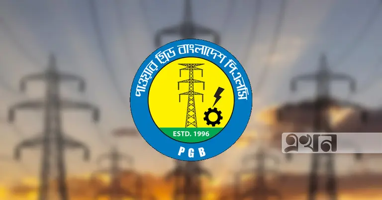 পাওয়ার গ্রিড বাংলাদেশ পিএলসি
